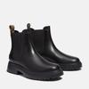 Chelseaboots TIMBERLAND "CAMBRIA VALLEYMID CHELSEA BOOT", Gr. 38, schwarz (schwarz full grain), Leder, sportlich, Schuhe, Stiefelette, Winterschuhe, Ankle Boots