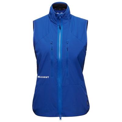 Mammut - Women's Eiger Nordwand Insulation Flex Air Vest - Kunstfaserweste Gr XL blau Image