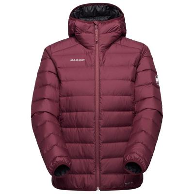 Mammut - Women's Waymarker Insulation Hooded Jacket - Daunenjacke Gr XS rot Image