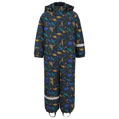 ZIG ZAG - Kid's Tower Printed Coverall W-Pro 10000 - Overall Gr 98/104 blau Image
