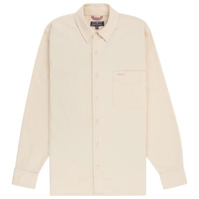 Amundsen Sports - Framheim Flannel Shirt - Hemd Gr S beige Image