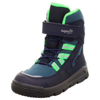 Superfit - Kid's Mars - Winterschuhe 29 | EU 29 blau Image
