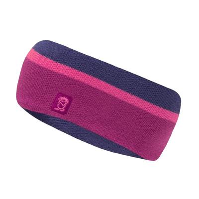 Trollkids - Kid's Hafjell Headband - Stirnband Gr 52-56 cm - 6-12 Years lila Image