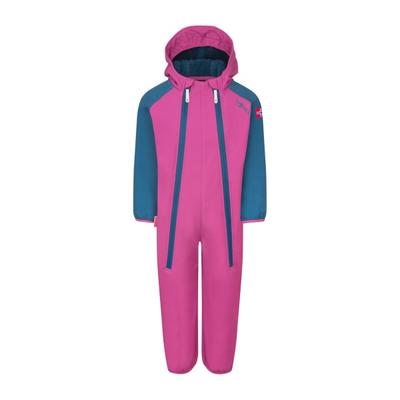 Trollkids - Kid's Nordkapp Overall - Overall Gr 86 rosa Image