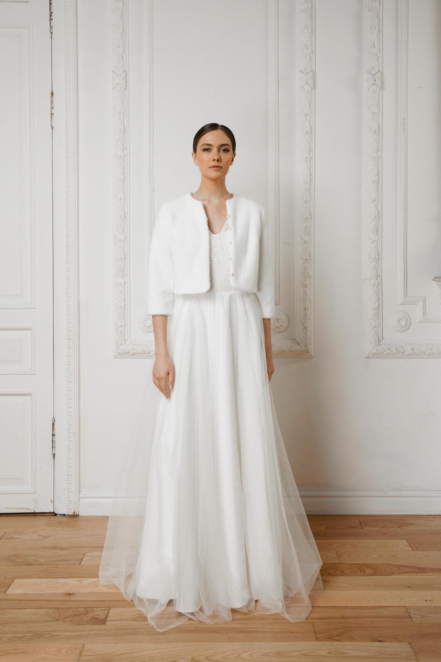 Giacca da sposa, cappotto da sposa, coprispalle in lana per la sposa, copri abito da sposa, bolero da sposa, giacca da sposa, coprispalle da sposa, ab