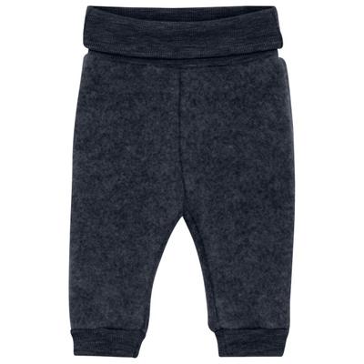 Huttelihut - Kid's Pants Wool Fleece - Winterhose Gr 98 blau Image