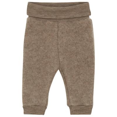 Huttelihut - Kid's Pants Wool Fleece - Winterhose Gr 92 braun Image
