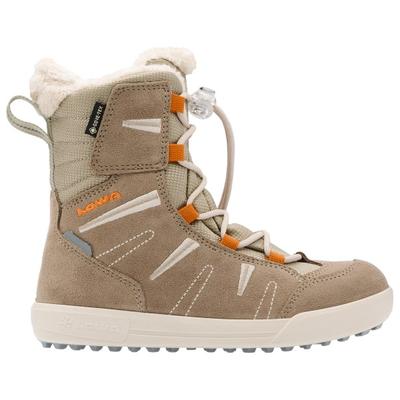 Lowa - Kid's Lucy 2 GTX Hi - Winterschuhe 26 | EU 26 beige Image