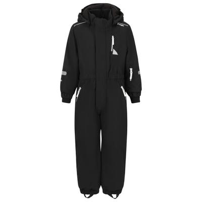 ZIG ZAG - Kid's Winterfun CFT + Coverall W-Pro 10000 - Overall Gr 122 schwarz Image