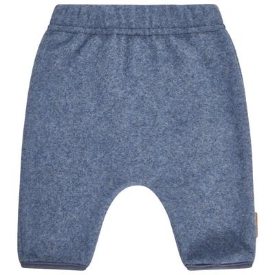 Sterntaler - Kid's Hose Fleece - Fleecehose Gr 74 grau/blau Image