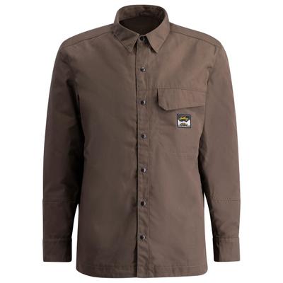 Lundhags - Järpen Insulated Shirt - Hemd Gr XL braun Image