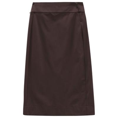Jeanne Baret - Women's Bellflower Long Skirt - Rock Gr 42 braun Image