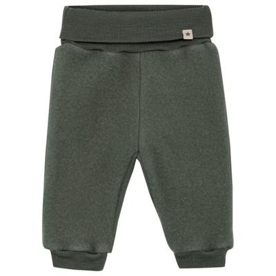 Huttelihut - Kid's Pants Wool Fleece - Winterhose Gr 92 oliv Image