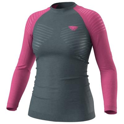 Dynafit - Women's Tour Light Merino L/S Tee - Merinounterwäsche Gr XL bunt Image