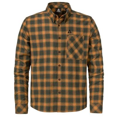 Schöffel - Shirt Kleion - Hemd Gr 52 braun Image