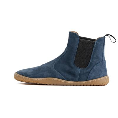Grand Step Shoes - Kim Barefoot Suede - Barfußschuhe 41 | EU 41 azul Image