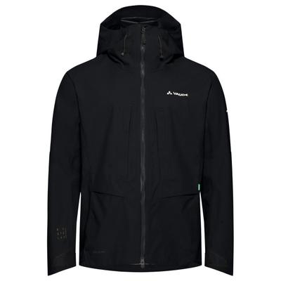 Vaude - Monviso 2,5L Jacket - Regenjacke Gr M schwarz Image