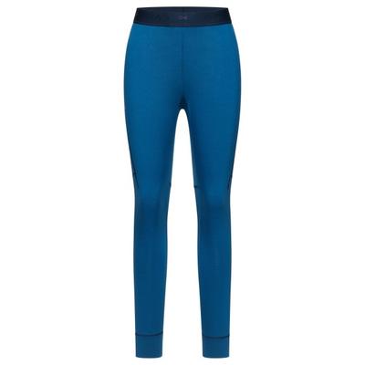 Vaude - Women's Monviso Wool Tights II - Merinounterwäsche Gr 44 blau Image