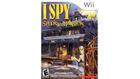 I Spy: Spooky Mansion- Nintendo Wii- Scholastic Puzzle Game- Rated E-