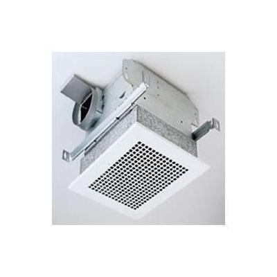 Broan 80RDF White 80 CFM 2.5 Sones Fire Rated Finish Pack with Motor Assembly and Grille (Quantity