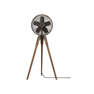 Arden Pedestal Fan FP8014OB / FP8014SN Finish: Oil Rubbed Bronze