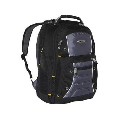 Targus TSB239US - Targus TSB239US Carrying Case Backpack For 17" Notebook - Black