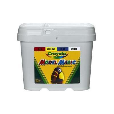 Crayola Model Magic 2Lb Bucket Assorted