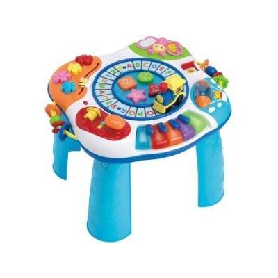 Winfun Letter Train And Piano Activity Table by WinFun