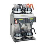 BUNN 38700.0014 Axiom 4/2 Twin Coffee Brewer screenshot. Coffee Makers directory of Appliances.