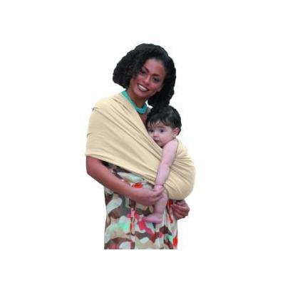 Baby K'Tan Carrier - Natural Organic -- beige size: x-large