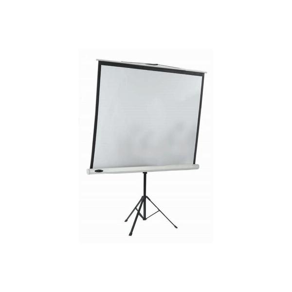 aarco-portable-tripod-projector-screen,-steel-in-white-|-50-h-x-50-w-in-|-wayfair-tps-50/