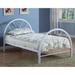 Wildon Home® Fairbanks Twin Bed Metal in Blue | 40 H x 42 W x 78.5 D in | Wayfair CST2810 4778955