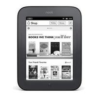 Barnes & Noble - NOOK The Simple Touch Reader