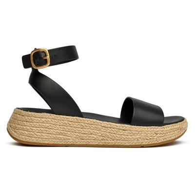 Fitflop Espadrille Flatform Sandalen Image
