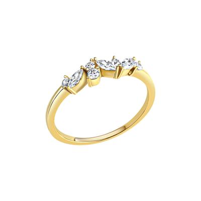 Celesta Gold Ring 375/- Gelbgold Zirkonia Image
