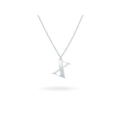 BEKA&BELL Anhänger mit Kette 925-Sterling Silber Glänzend 45cm Image