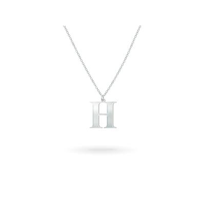 BEKA&BELL Anhänger mit Kette 925-Sterling Silber Glänzend 45cm Image