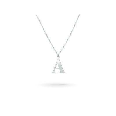 BEKA&BELL Anhänger mit Kette 925-Sterling Silber Glänzend 45cm Image