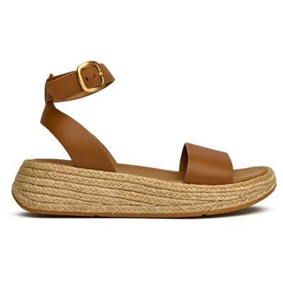 Fitflop Espadrille Flatform Sandalen Image
