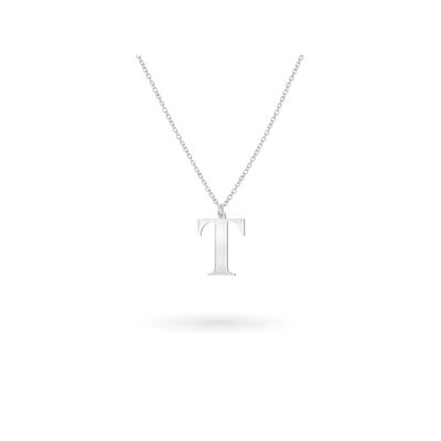 BEKA&BELL Anhänger mit Kette 925-Sterling Silber Glänzend 45cm Image