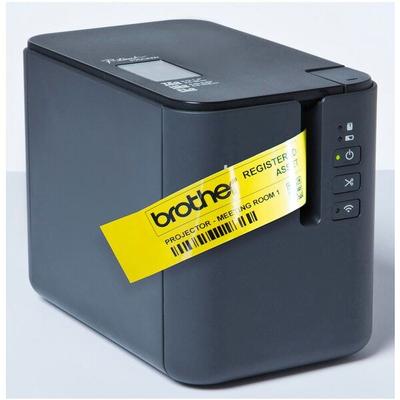 Brother Beschriftungsgerät P-touch P950NW grau, 11.8x14.6x19.2 cm