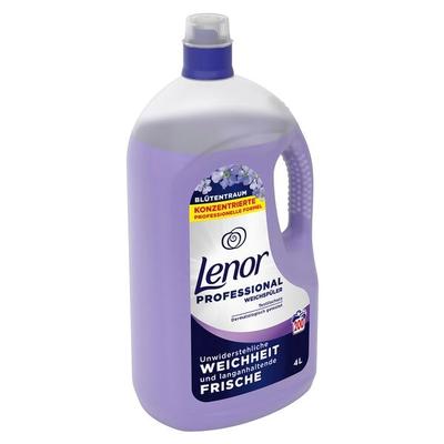 Lenor Professional Weichspüler »Blütentraum« 200 WL 4,0 l Image