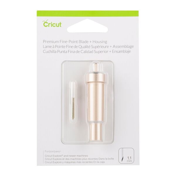 cricut Messer für Schneideplotter »gold« gold Image