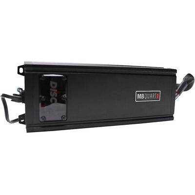 MB Quart Discus DA2-500.5, 5 channel Amplifier 4 x 35w at 4 ohms + 1 x 150W 4 Ohms