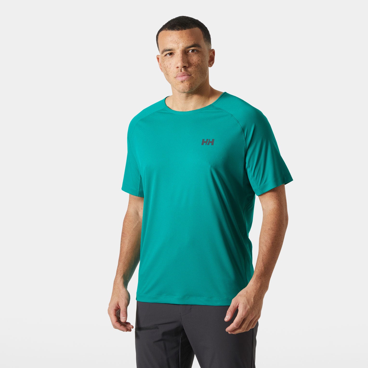 Helly Hansen TRail Kurzarm-t-shirt Herren L Image