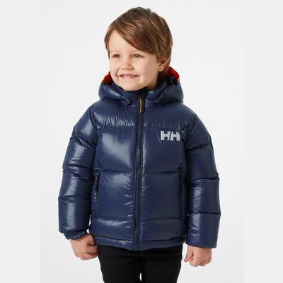 Helly Hansen Kinder Isfjord Winter-daunenjacke 116/6 Image