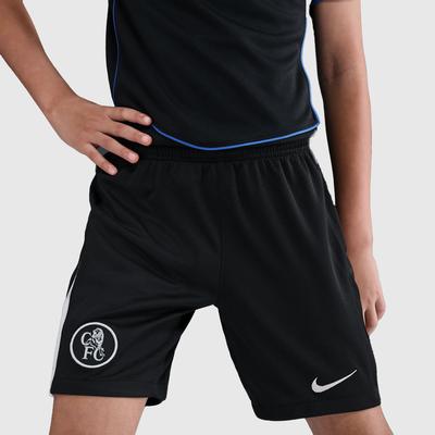 Chelsea Nike Ausweichtrikot 2025–26 – Kinder Image