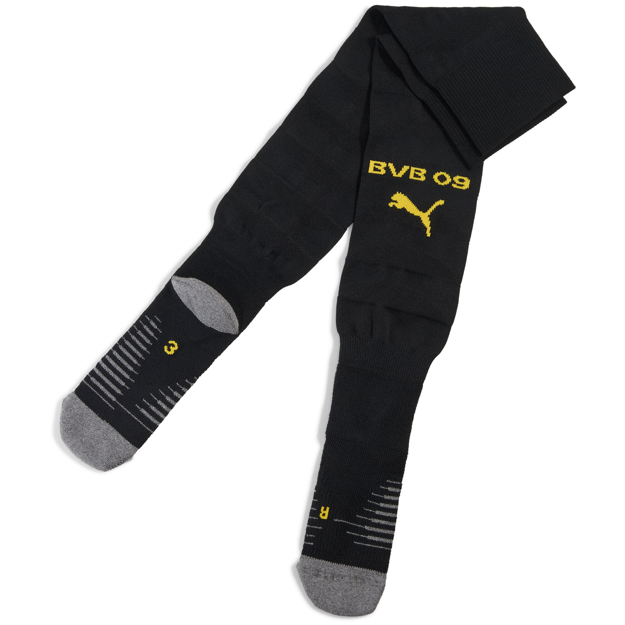 Borussia Dortmund PUMA Pokal Socken 2025-26 Image