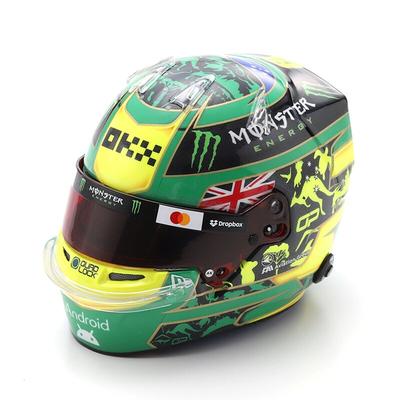 Mercedes Oscar Piastri Australien GP 2025 1:5 Helm Image
