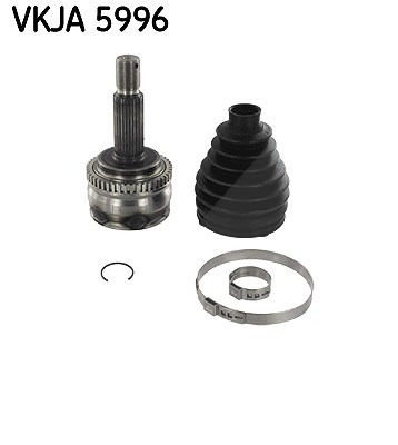 Skf Gelenksatz, Antriebswelle [Hersteller-Nr. VKJA5996] für Hyundai, Kia Image